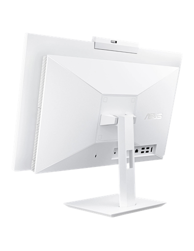 Моноблок ASUS A5402, 23,8", Intel Core 3 100U, 8Гб/512Гб, Без ОС, Белый