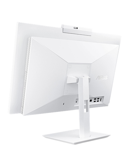 Computer All-in-One ASUS A5402, 23,8", Intel Core 3 100U, 8GB/512GB, Fără SO, Alb