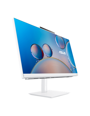 Моноблок ASUS A5402, 23,8", Intel Core 3 100U, 8Гб/512Гб, Без ОС, Белый