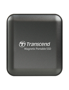 SSD portabil extern Transcend ESD420, 1 TB, Iron Gray (TS1TESD420C)