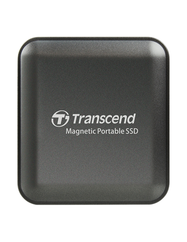 SSD portabil extern Transcend ESD420, 1 TB, Iron Gray (TS1TESD420C)