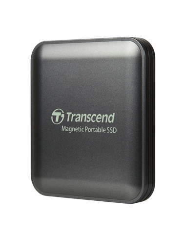 SSD portabil extern Transcend ESD420, 1 TB, Iron Gray (TS1TESD420C)