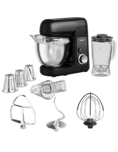 Robot de bucătărie Tefal QB522838, Negru