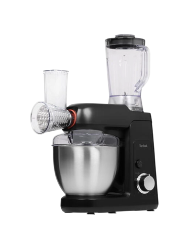Кухонный комбайн Tefal QB522838, Чёрный