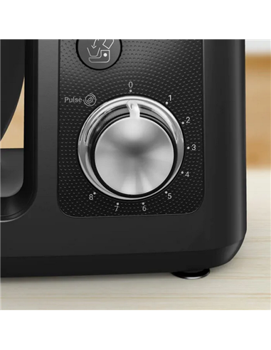 Robot de bucătărie Tefal QB522838, Negru