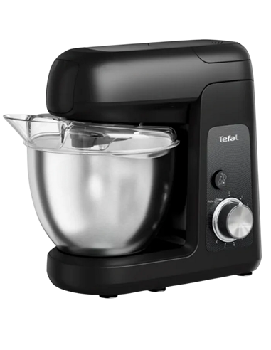 Кухонный комбайн Tefal QB522838, Чёрный