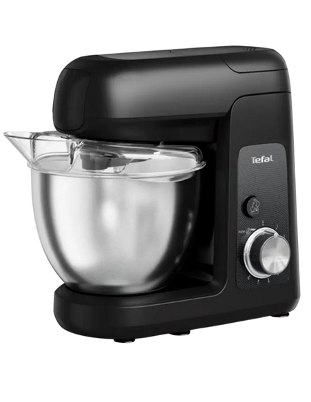 Кухонный комбайн Tefal QB522838, Чёрный