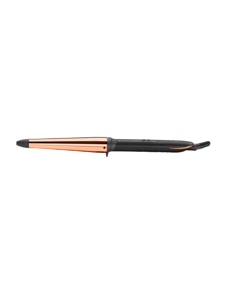 Ondulator de păr BaByliss C458E, Negru | Bronz