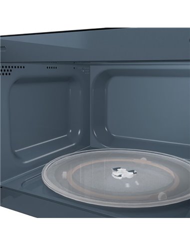 Микроволновая печь Gorenje MO17E1BH, Чёрный