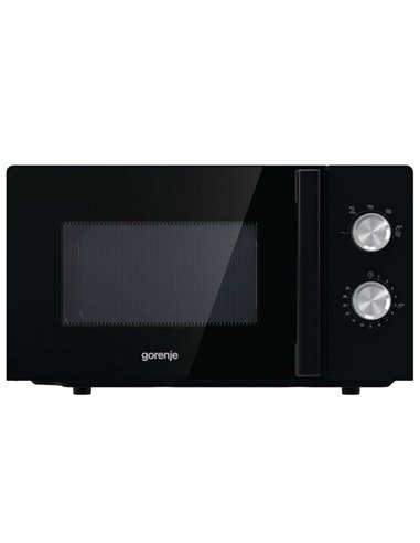 Микроволновая печь Gorenje MO17E1BH, Чёрный