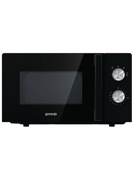 Микроволновая печь Gorenje MO17E1BH, Чёрный