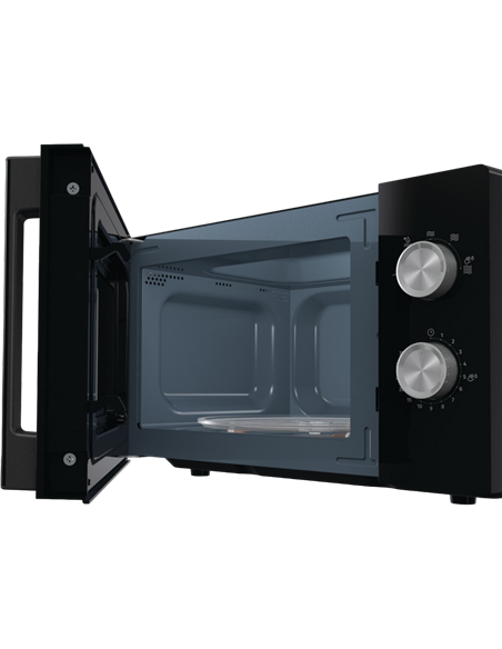 Микроволновая печь Gorenje MO17E1BH, Чёрный