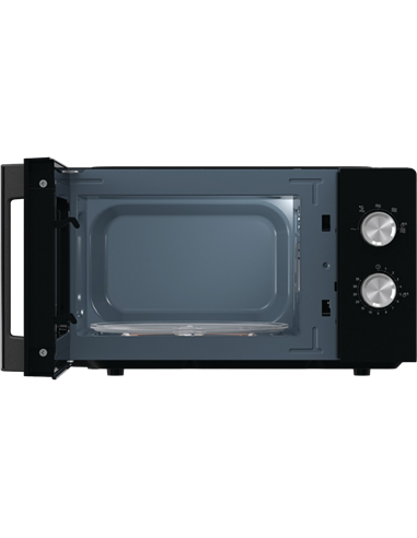 Микроволновая печь Gorenje MO17E1BH, Чёрный