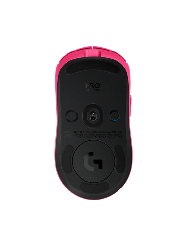 Игровая мышь Logitech G Pro 2 LightSpeed , Розовый
