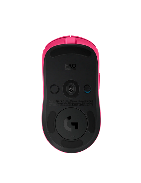 Игровая мышь Logitech G Pro 2 LightSpeed , Розовый