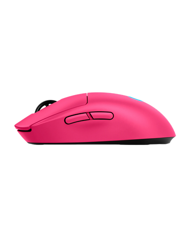 Игровая мышь Logitech G Pro 2 LightSpeed , Розовый
