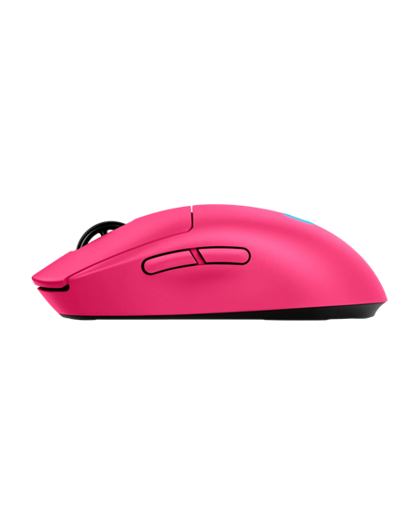 Игровая мышь Logitech G Pro 2 LightSpeed , Розовый