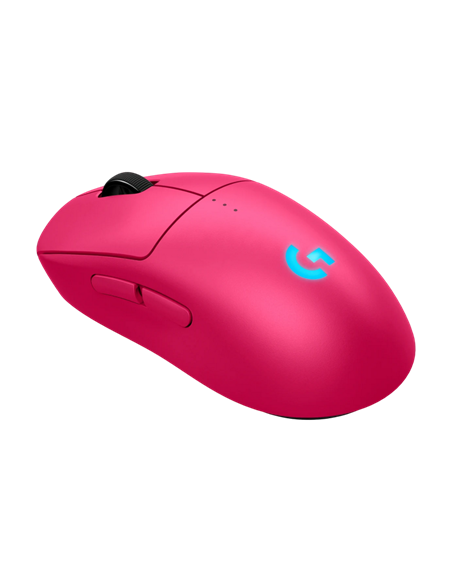 Игровая мышь Logitech G Pro 2 LightSpeed , Розовый