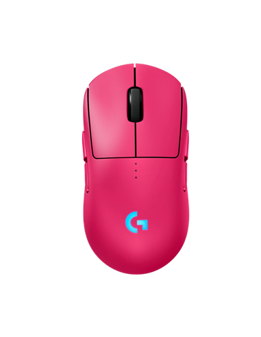 Gaming Mouse Logitech G Pro 2 LightSpeed , Roz