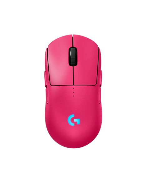 Игровая мышь Logitech G Pro 2 LightSpeed , Розовый