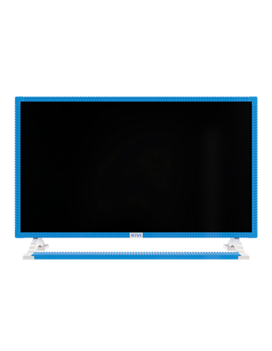 32" LED SMART Телевизор KIVI KidsTV, 1920x1080 FHD, Android TV, Синий