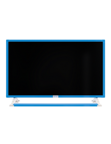 32" LED SMART Телевизор KIVI KidsTV, 1920x1080 FHD, Android TV, Синий