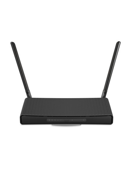 Router MikroTik hAP ax³, Negru
