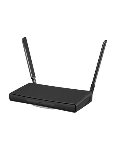 Router MikroTik hAP ax³, Negru