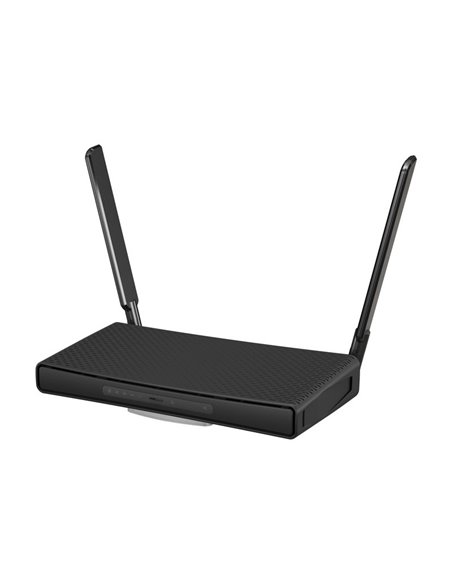 Router MikroTik hAP ax³, Negru