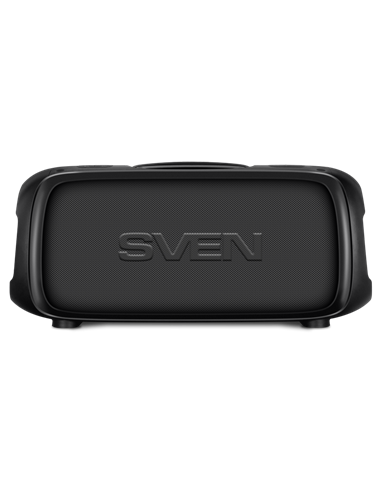 Портативная колонка SVEN PS-860, Чёрный