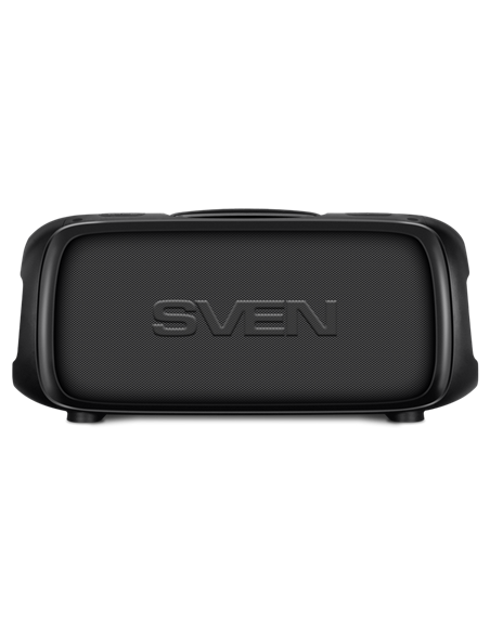 Портативная колонка SVEN PS-860, Чёрный