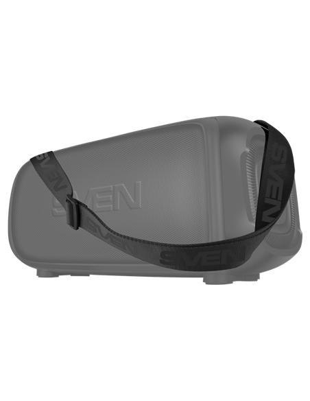 Портативная колонка SVEN PS-860, Чёрный