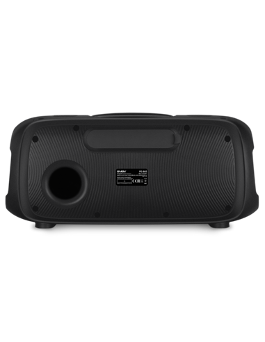 Портативная колонка SVEN PS-860, Чёрный