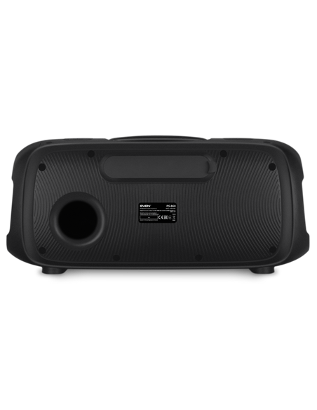 Портативная колонка SVEN PS-860, Чёрный