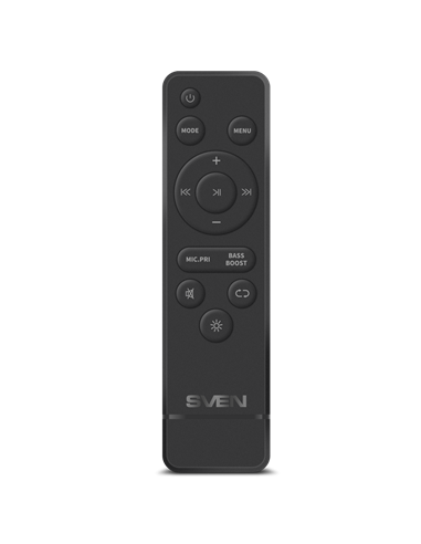 Портативная колонка SVEN PS-860, Чёрный