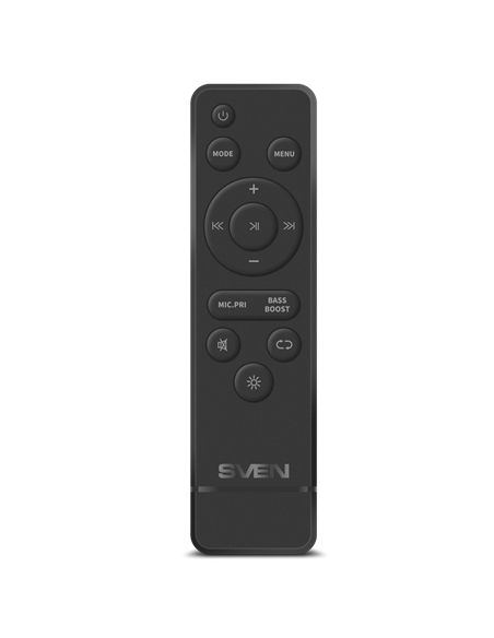 Портативная колонка SVEN PS-860, Чёрный
