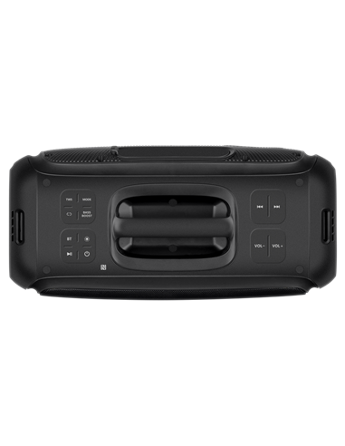 Портативная колонка SVEN PS-860, Чёрный