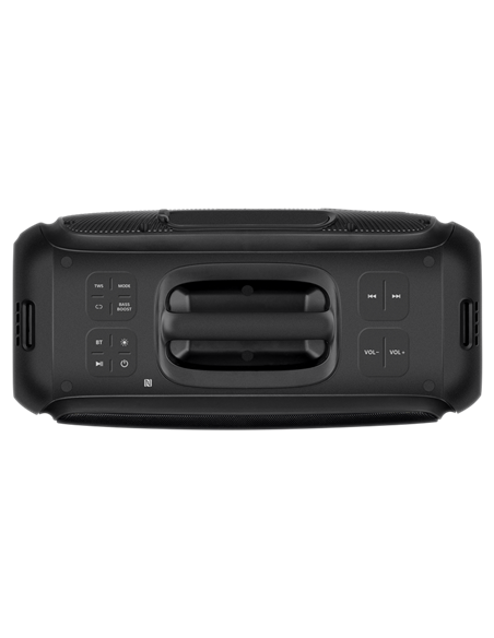 Портативная колонка SVEN PS-860, Чёрный