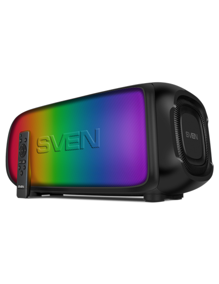 Портативная колонка SVEN PS-860, Чёрный