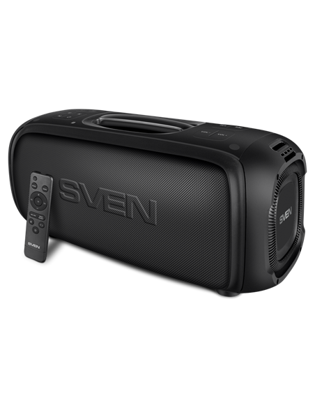 Портативная колонка SVEN PS-860, Чёрный