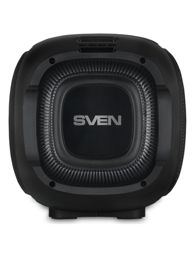 Портативная колонка SVEN PS-860, Чёрный