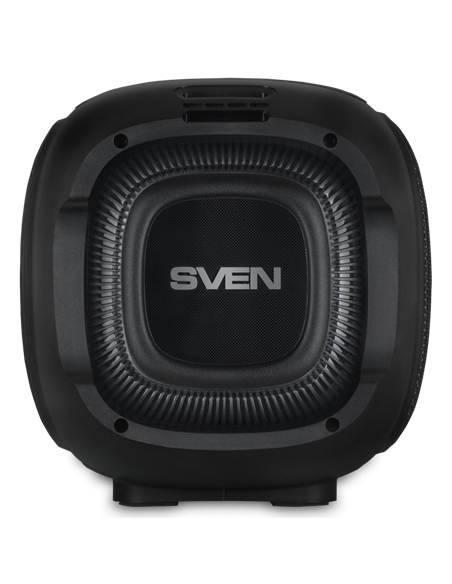 Портативная колонка SVEN PS-860, Чёрный