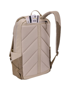 Rucsac THULE Lithos, 15.6", Pelican Gray | Faded Khaki 2