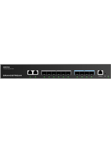 Сетевой коммутатор Grandstream GWN7830, 2 x Gigabit Ethernet