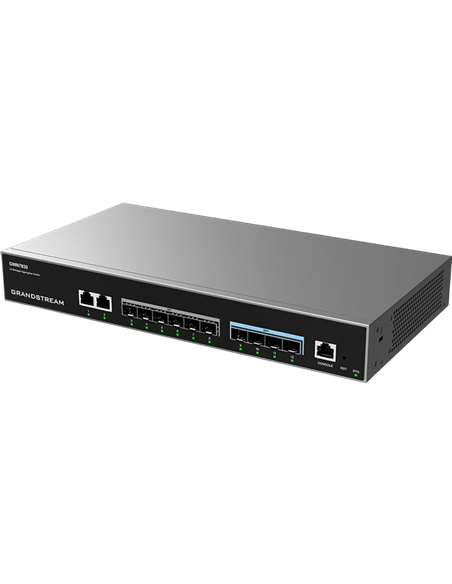 Сетевой коммутатор Grandstream GWN7830, 2 x Gigabit Ethernet