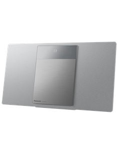 Sistem audio Panasonic SC-HC410EE, Argintiu