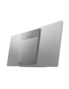 Sistem audio Panasonic SC-HC410EE, Argintiu 2