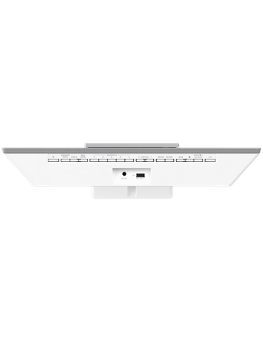 Аудиосистема Panasonic SC-HC410EE, Серебристый