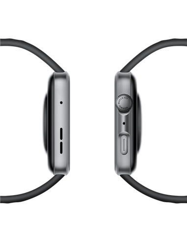 Ceas inteligent Huawei Fit 4, Negru