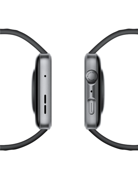 Умные часы Huawei Fit 4, Чёрный